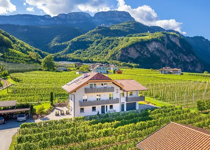 Bed and Breakfast Haus Stolz Appiano Sulla Strada Del Vino