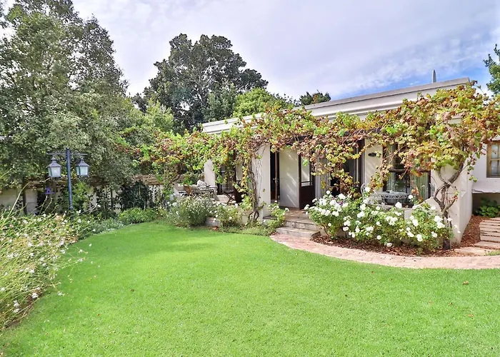 Bed and Breakfast Three Oaks Durbanville