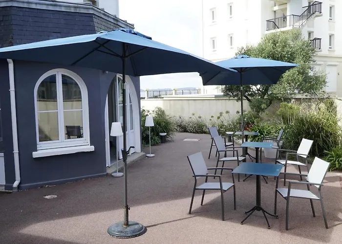 La Villa des Sables Concarneau