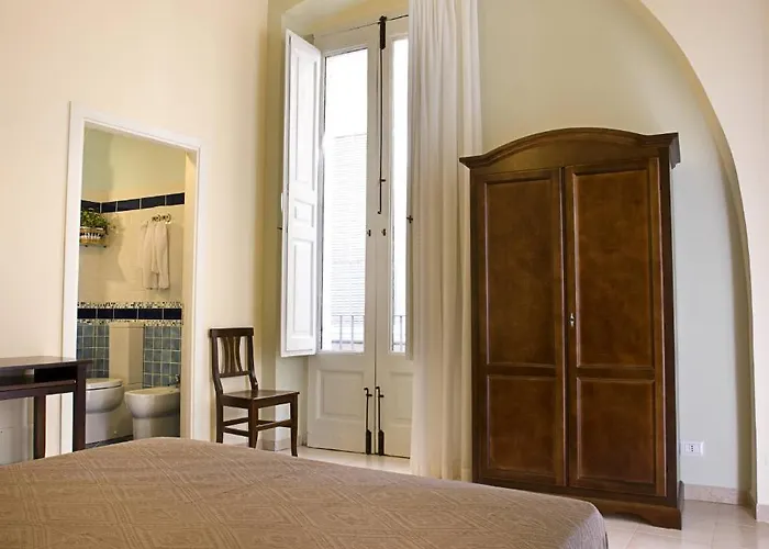 Il Guiscardo B&B Salerno