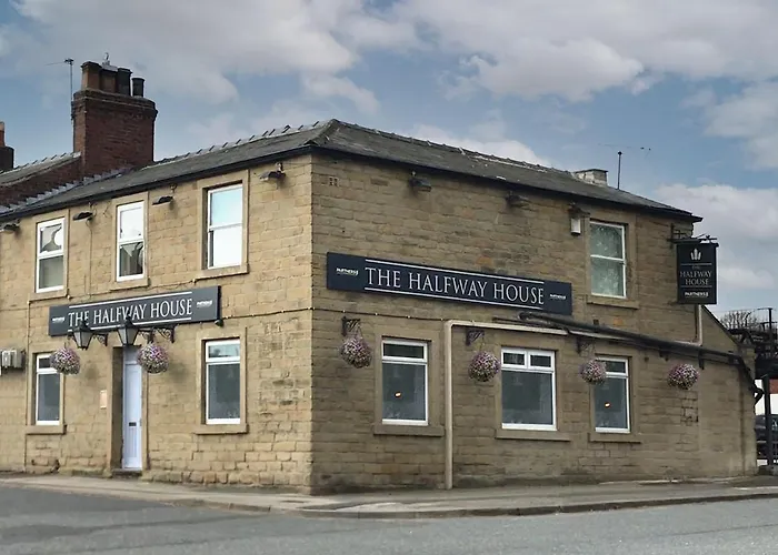 Halfway House Inn