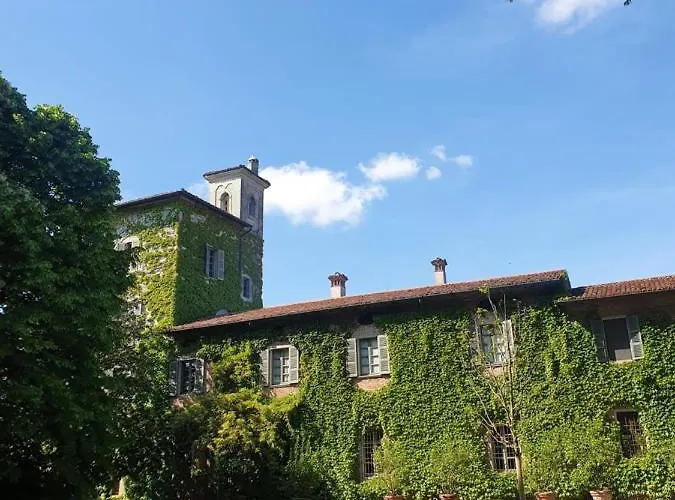 Villa Bottini La Limonaia Robecco d'Oglio