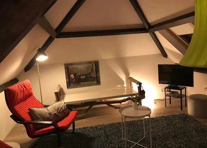 B&B Logeren bij de burgemeester Stad aan 't Haringvliet