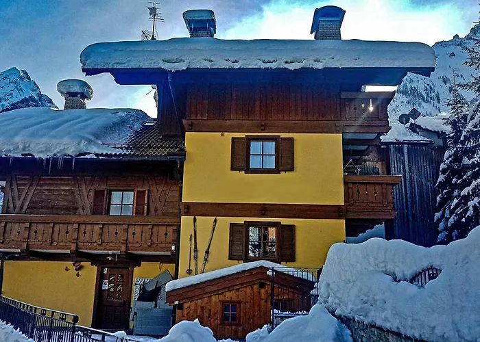 B&B Cesa Marlen Canazei