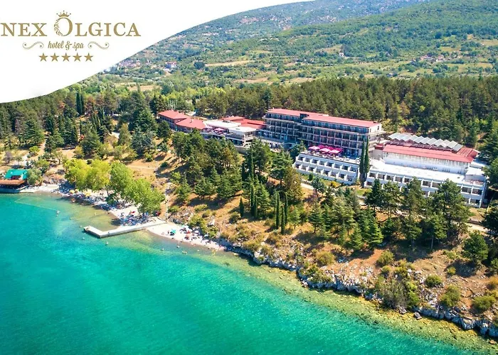 Inex Olgica Hotel & Spa