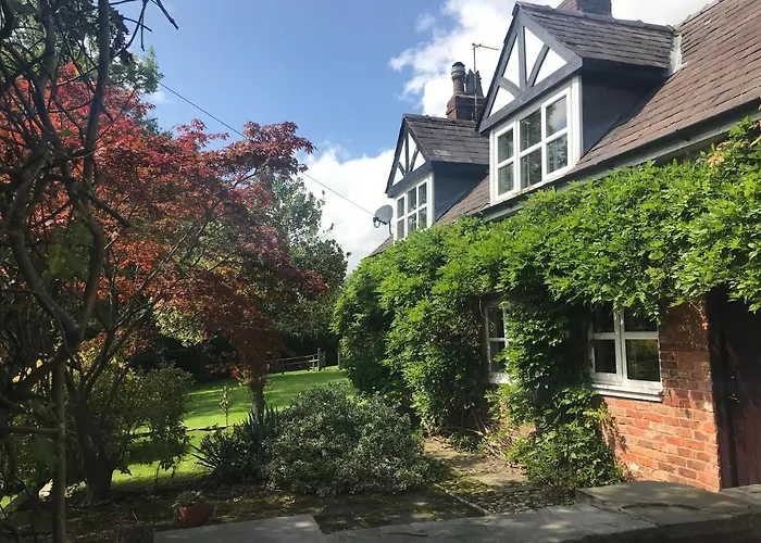 Rylands Farm Guest House