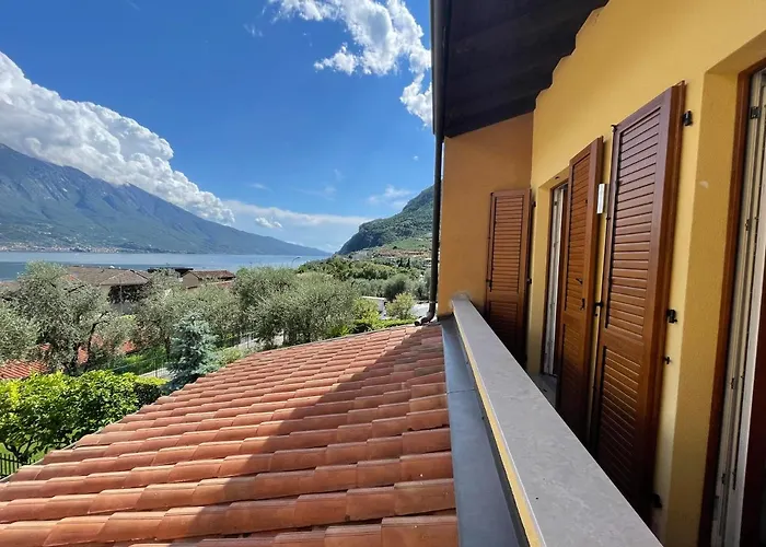 B&B Am Gardasee Blick Limone sul Garda