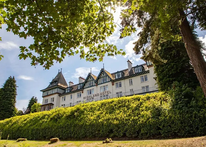 The Highland Hotel By Compass Hospitality