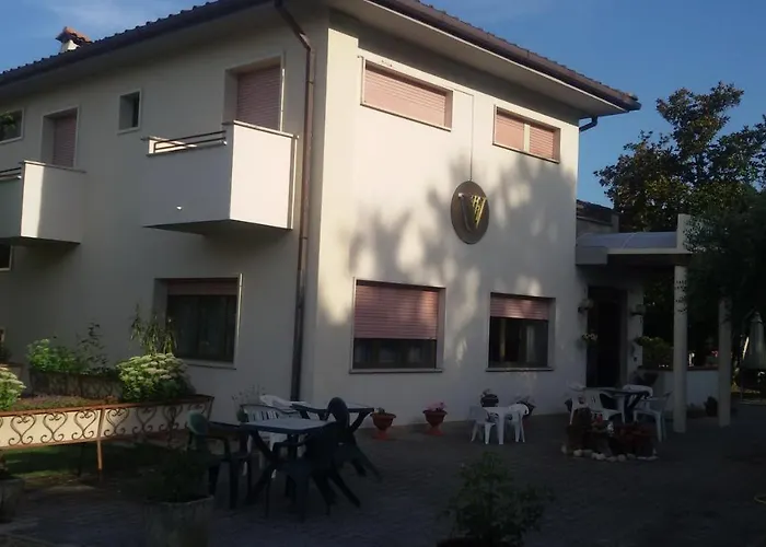 Hotel Le Vigne