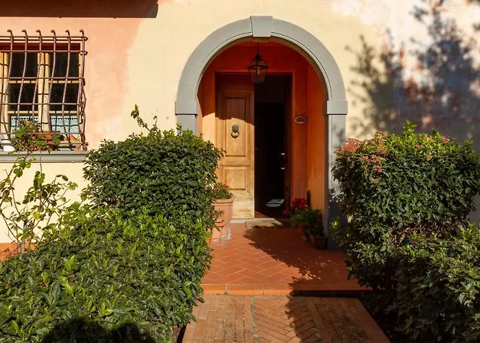 Rosso Del Chianti Bed & Breakfast Panzano in Chianti
