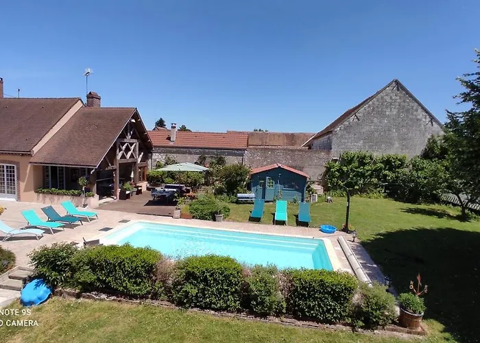 Atelier Des Sens 89 Bed and Breakfast Evry 