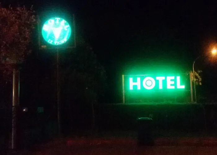 Hotel Le Vigne