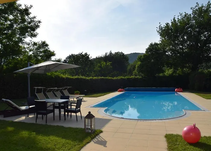 Villa Casetti B&B Fontanelice