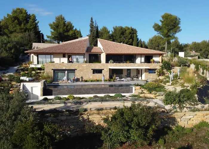 Villa Padi La Cadiere D'Azur