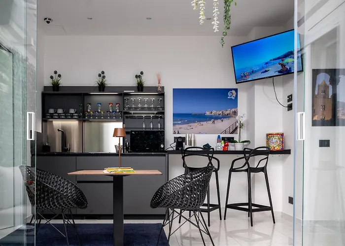Bm Suites Cefalù
