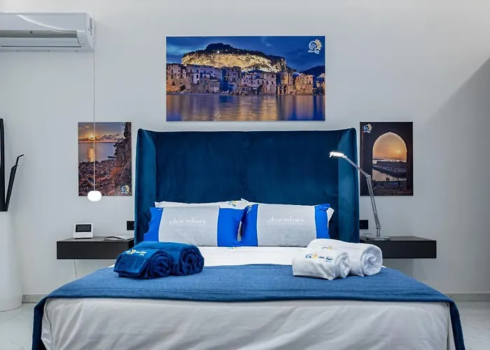 Bm Suites Cefalú