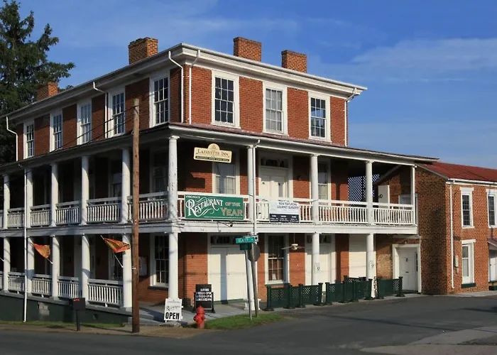 The Lafayette Inn & Restaurant