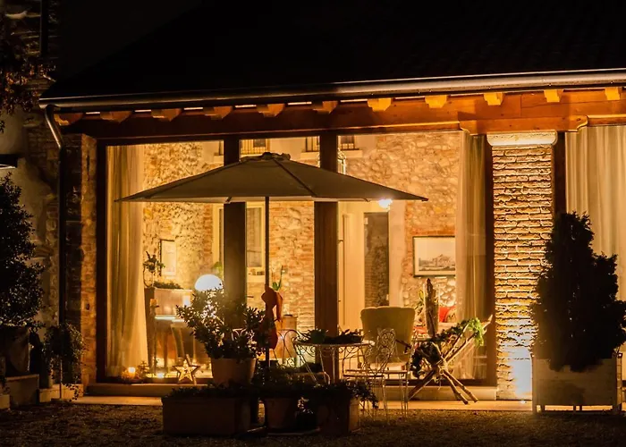 Casa Di Campagna Castello B&B Sarcedo
