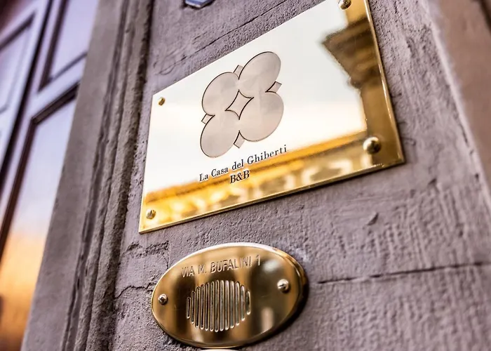 La Casa Del Ghiberti