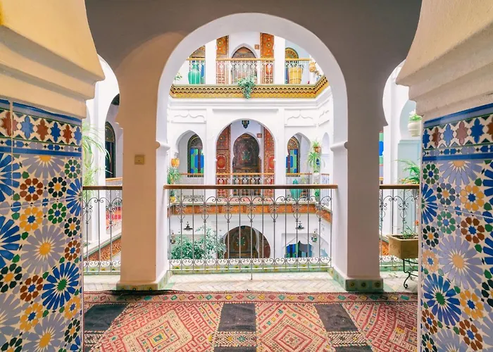 Casa Hassan Bed & Breakfast Chefchaouen