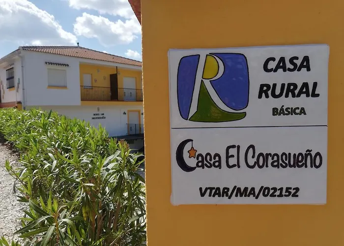 Casa El Corasueño b&b Almogía
