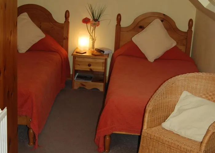 Ardlochay Lodge Crianlarich