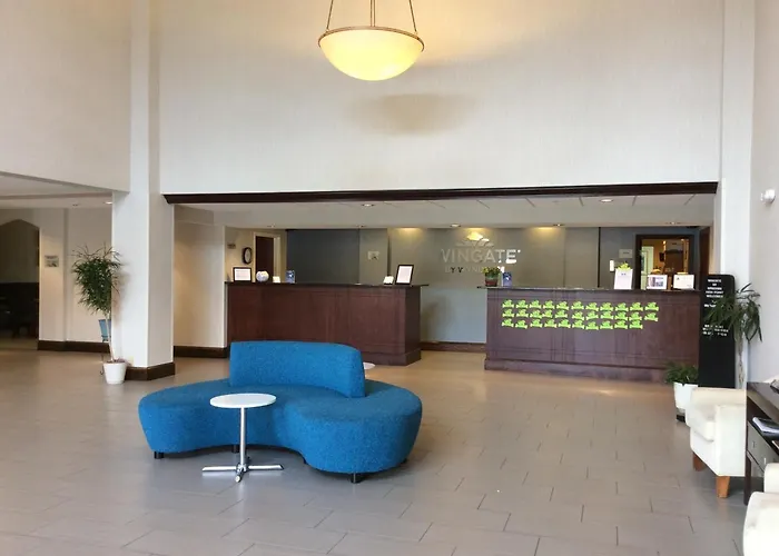 Wingate By Wyndham High Point Greensboro Airport South