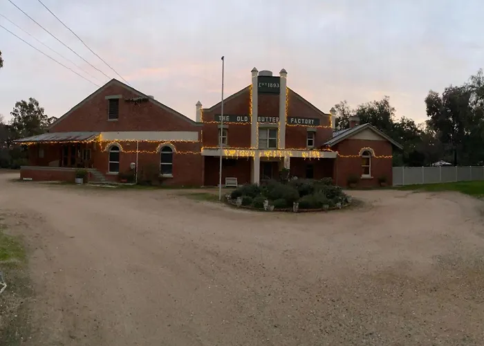 The Old Butter Factory At Springhurst Estate