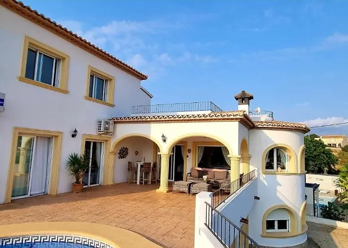 B&B Vista Mar Benissa