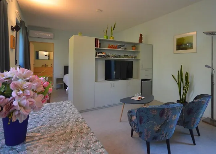 B&B Altijd Zomer Nijlen