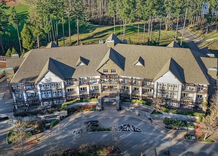 Fairways Hotel On The Mountain