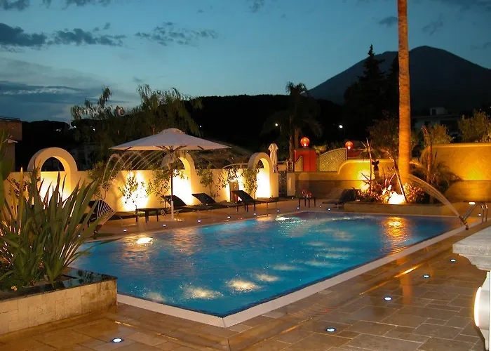 Palazzo Rosenthal Vesuview Hotel&Resort