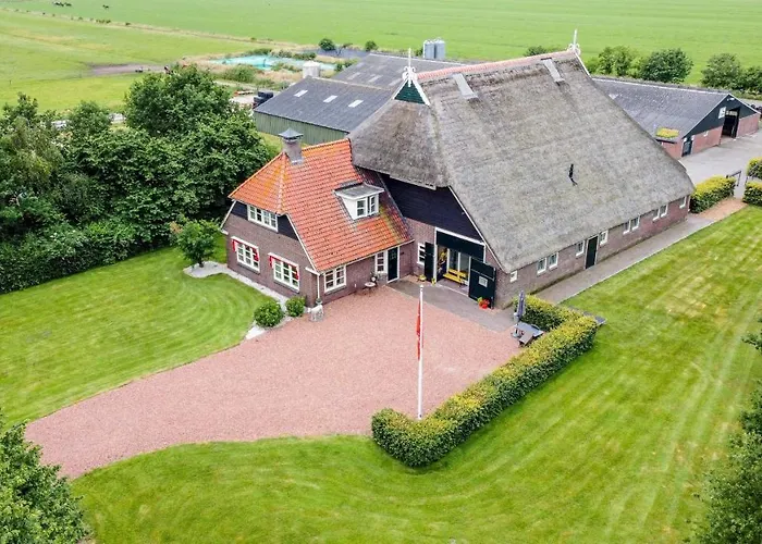 Vakantiehuis Bij Vermeer Een