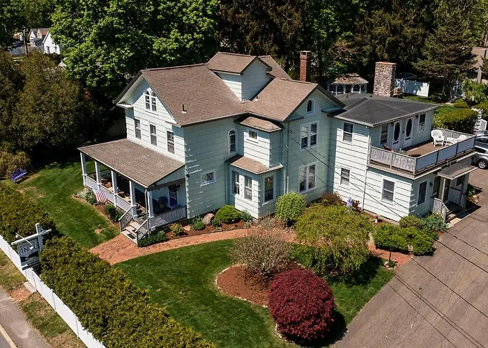 Westbrook Inn Bed And Breakfast
