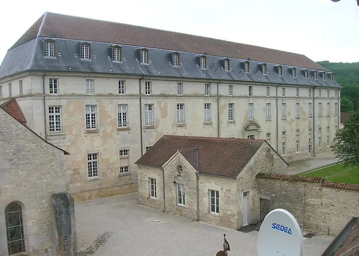 Auberge de l'Abbatiale Auberive
