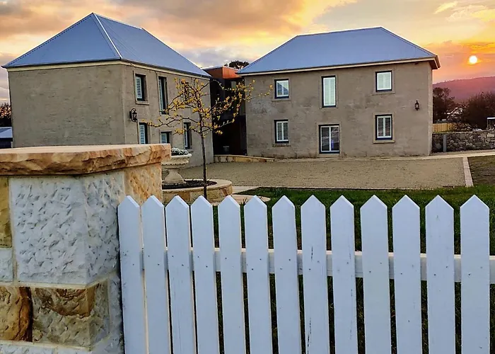 Triabunna Barracks