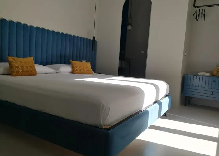 Luciani 33 Luxury Rooms