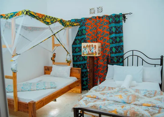 The Belle View Inn Bed & Breakfast Moshi