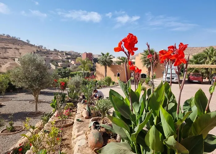 Riad Asmaa Agadir
