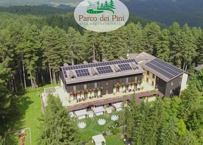 Parco dei Pini - Sila Wellness Hotel