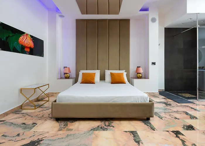 Hotel Ibisco Suites & Relax Pozzuoli