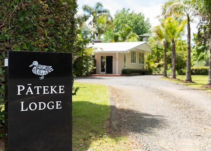 Pateke Lodge