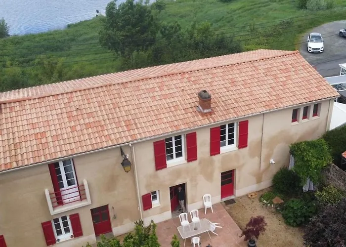 Bed and Breakfast Bedloire à Drain