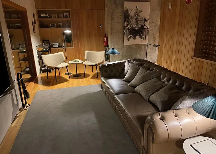 Casa Do Arco By Douro Exclusive Bed and Breakfast Sao Cristovao do Douro