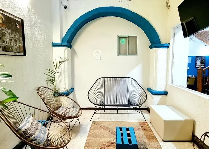 Habitaciones Monterrey