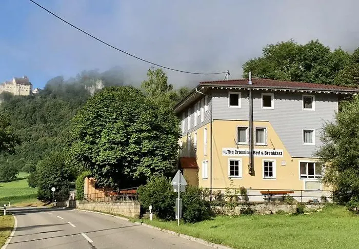 Thecrossing Bed & Breakfast