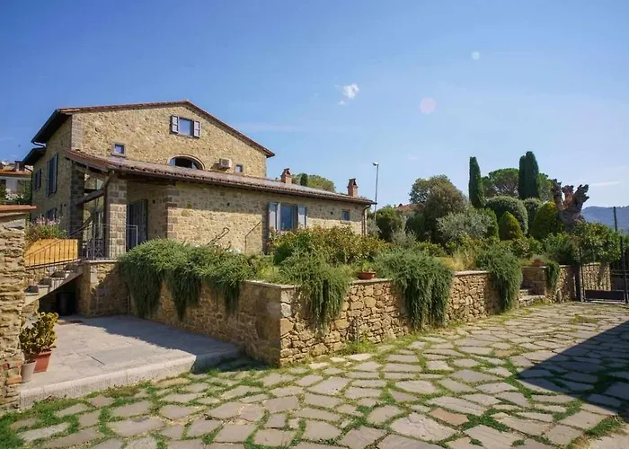 Alba Morus Bed & Breakfast, Sentiti A Casa Nel Cuore Della Toscana Arezzo