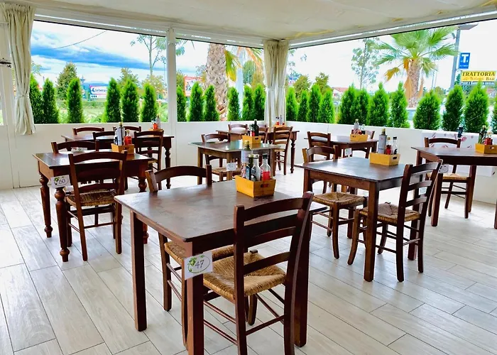 Le 3 Botti Locanda San Vito 