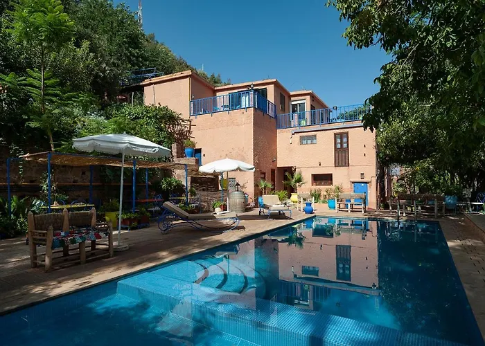 Auberge le Maquis