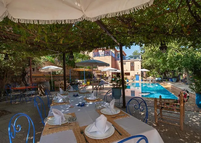 Auberge le Maquis